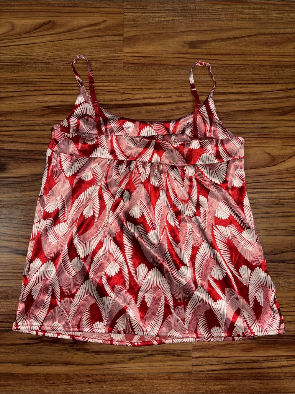 Y2K New York & Company Cami Top - Picture 3 of 3